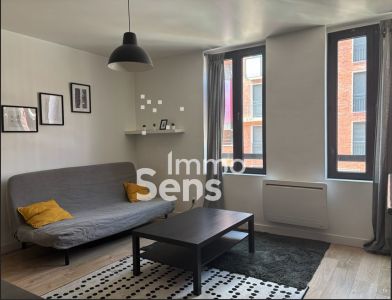 Location appartement T1  Lille  Réf.ILAP10009871