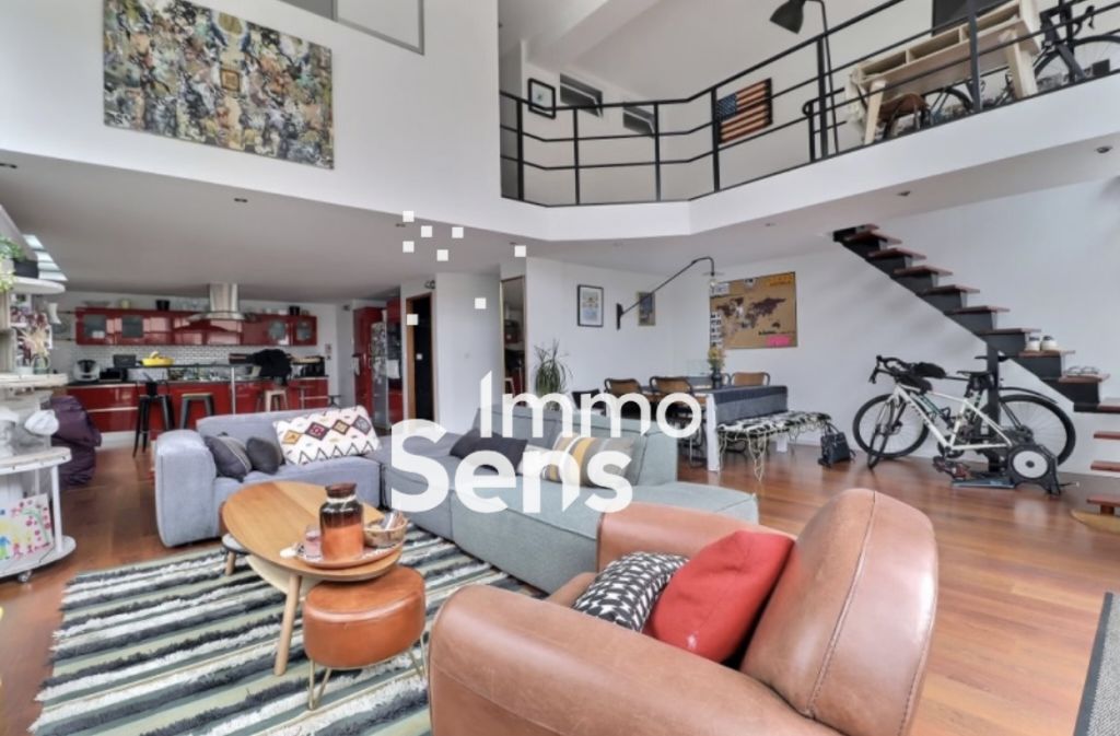 Vente appartement T4  Croix Centre Réf.LMVAP240009874