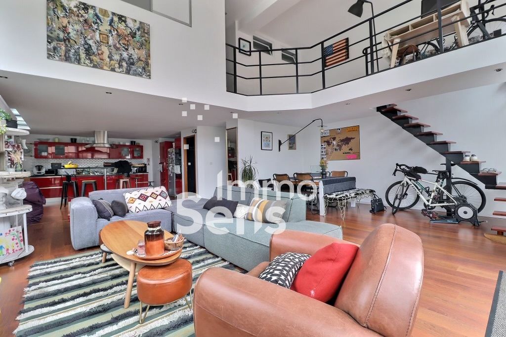 Vente appartement T4  Croix Centre Réf.LMVAP240009874