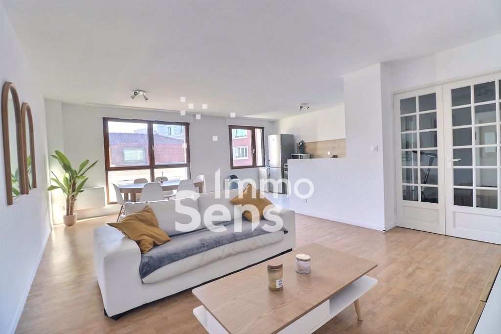 Vente appartement T3  Lille  Réf.BFVAP1140009878