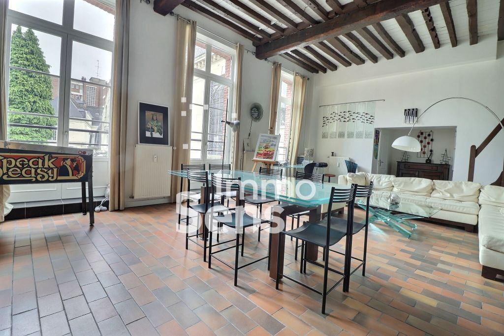 Vente appartement T3  Lille Centre Réf.ESVAP150009879