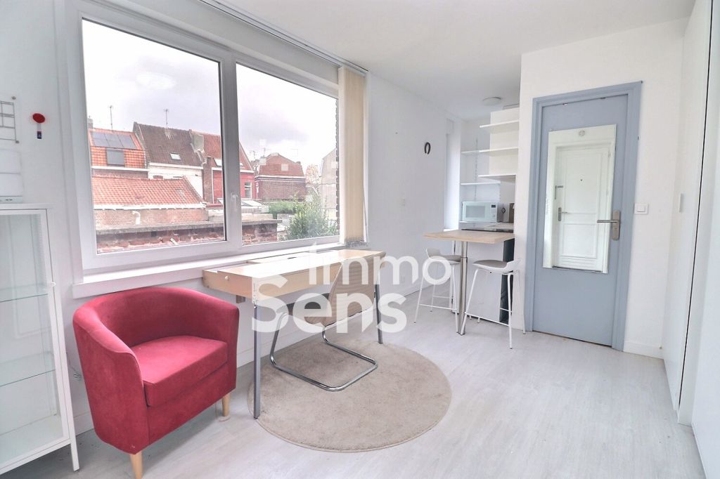 Vente appartement T1  La Madeleine  Réf.BFVAP1140009887