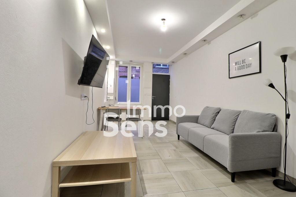 Location maison T4  Roubaix  Réf.ILMA10009889