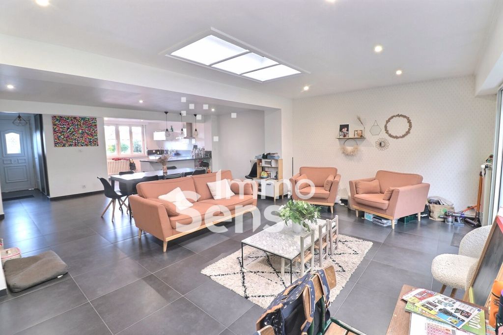 Vente maison T5  Marcq-en-Baroeul  Réf.BFVMA1140009891