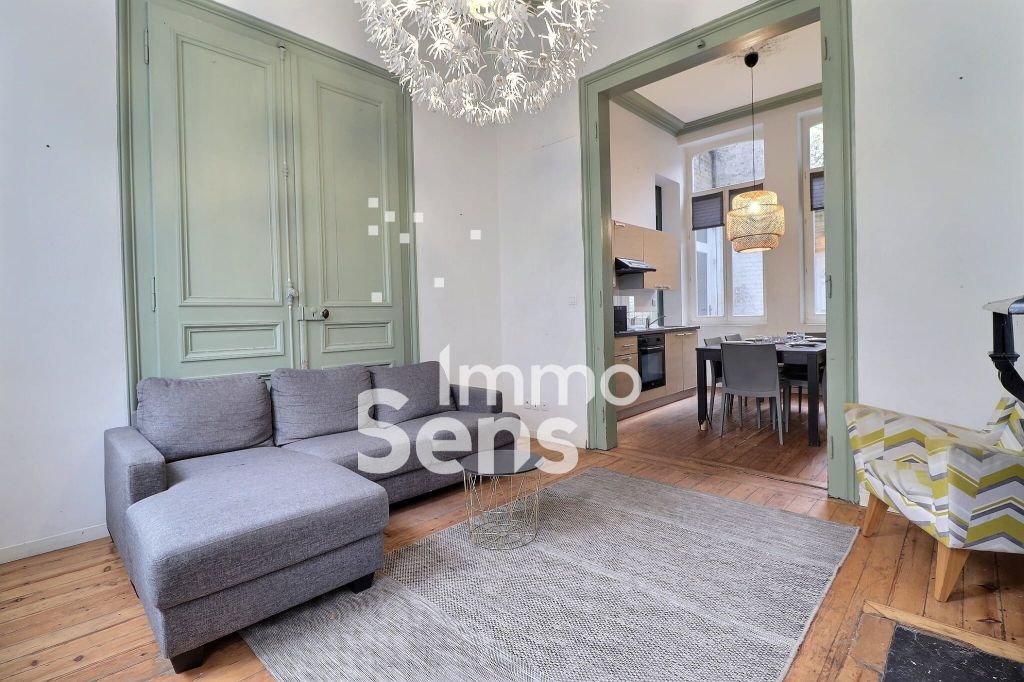 Vente maison T6  Lille Centre Réf.KAVMA130009892