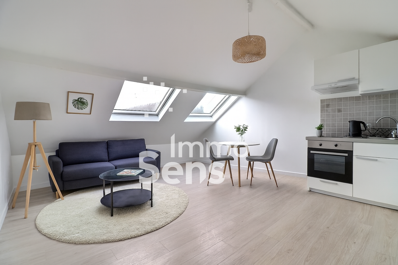 Vente immeuble T0  Lille Centre Réf.ESVIM150009912