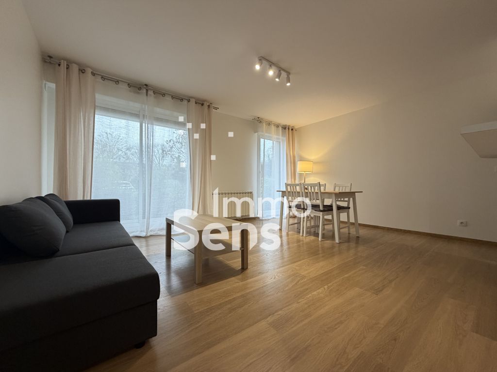 Vente appartement T2  Lambersart  Réf.LO19151