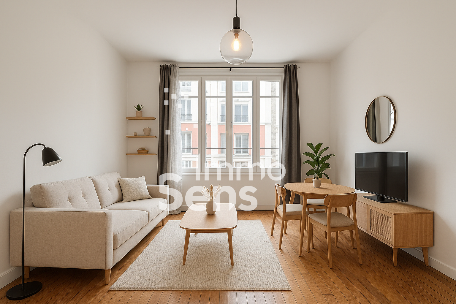 Vente appartement T2  Lille  Réf.DGVAP1020009924