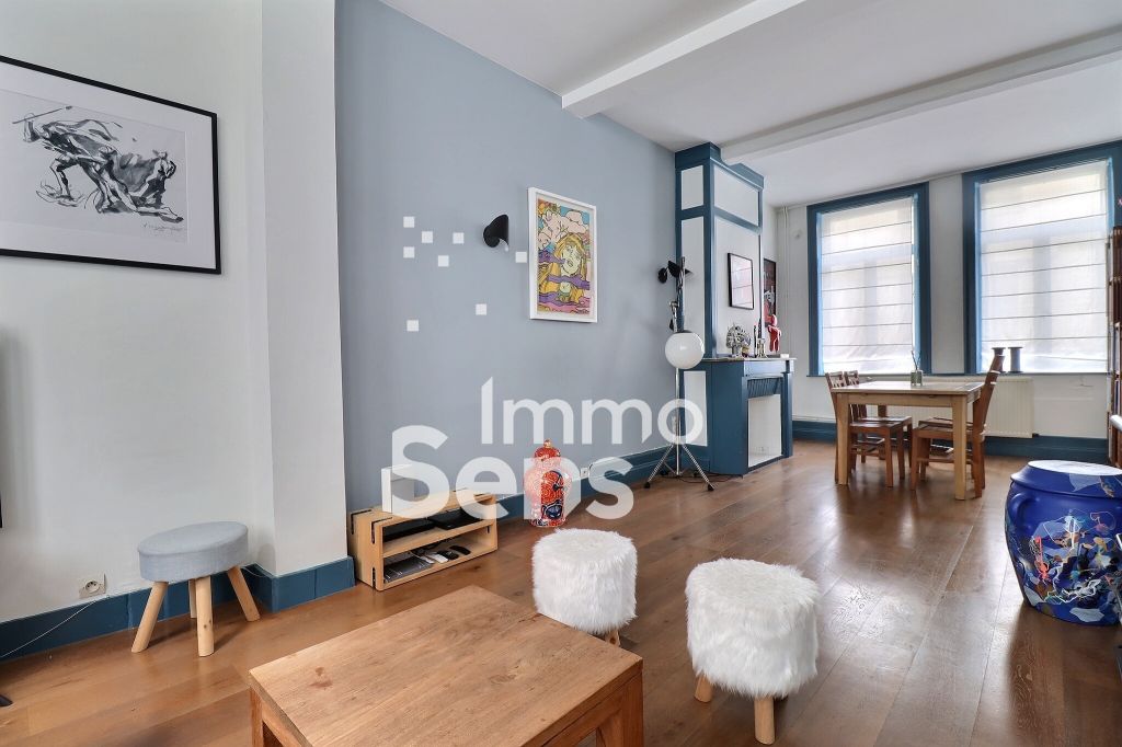 Vente maison T6  Lille VIEUX LILLE Réf.LMVMA240009927
