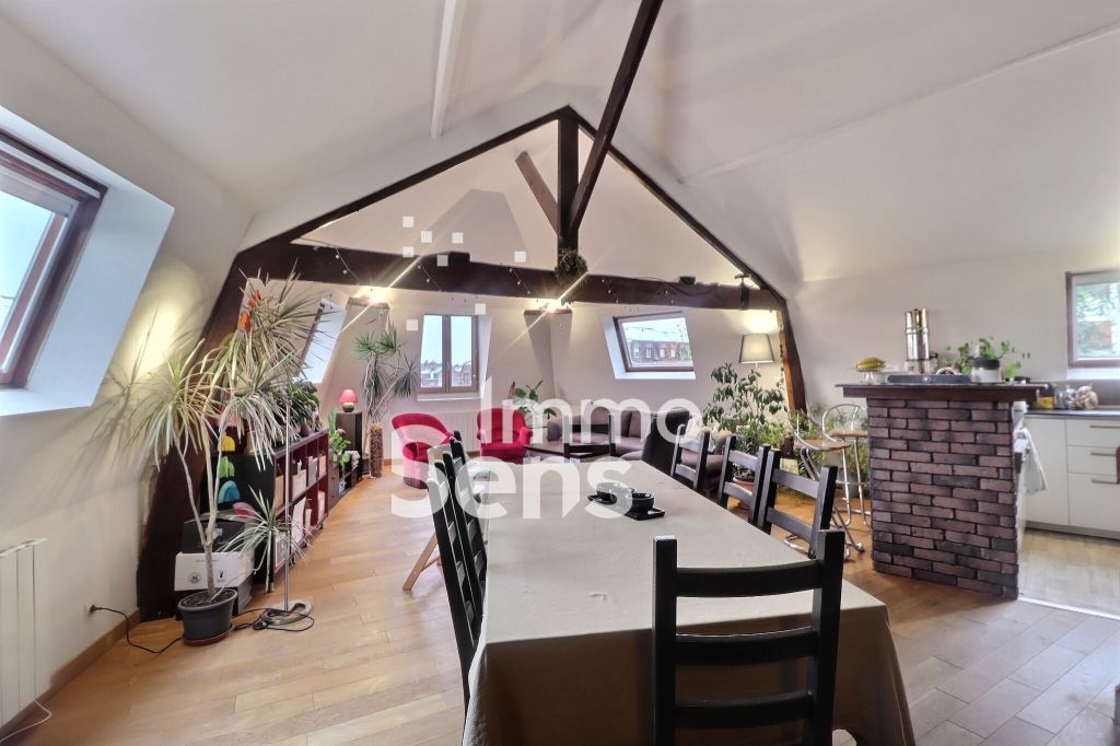 Location appartement T3  La Madeleine  Réf.LLLAP830009933