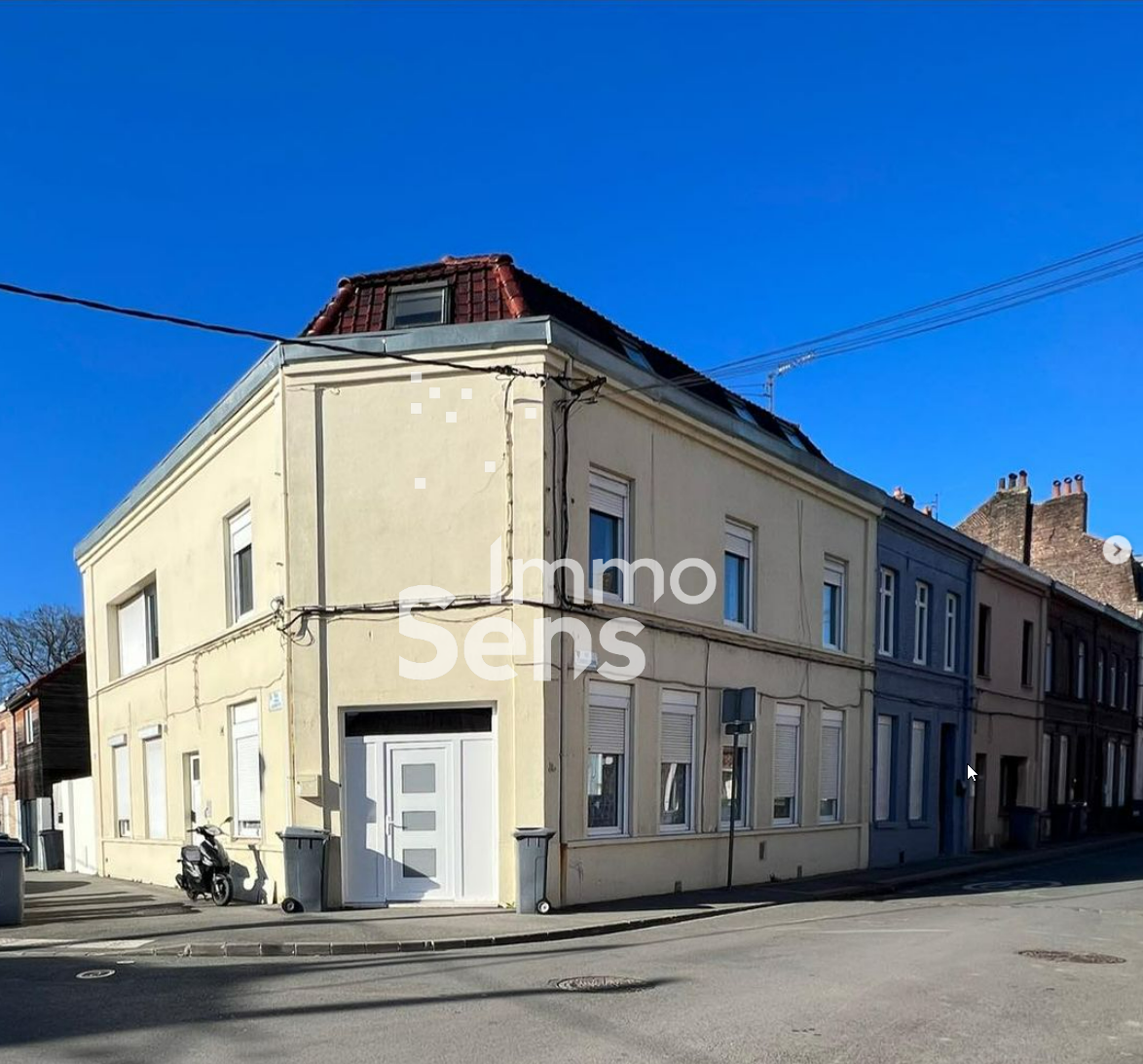 Vente immeuble T0  Haubourdin  Réf.LMVIM240009935