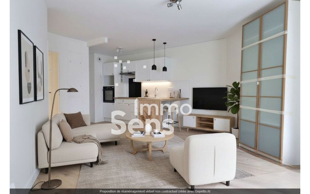 Vente appartement T1  Lille VIEUX LILLE Réf.LMVST240009938