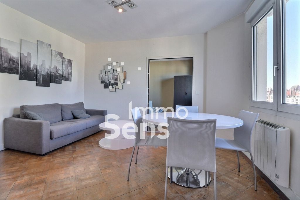 Vente appartement T3  Lille Centre Réf.KAVAP130009940