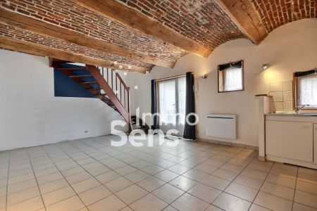 Location appartement T2  Cysoing  Réf.ILAP10009943