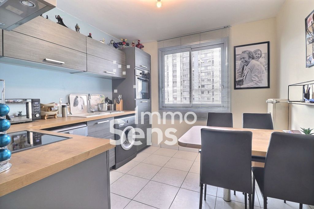 Vente appartement T2  La Madeleine Centre Réf.CTV1000009953