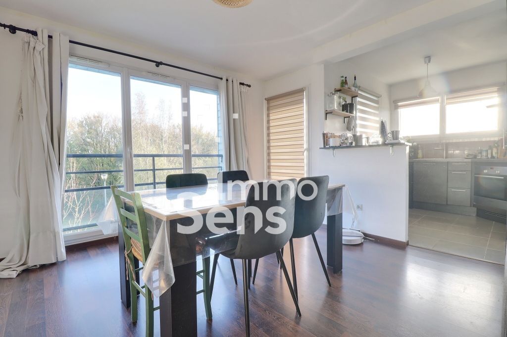 Vente appartement T3  Wasquehal Mouvaux Wasquehal Réf.LMVAP240009969