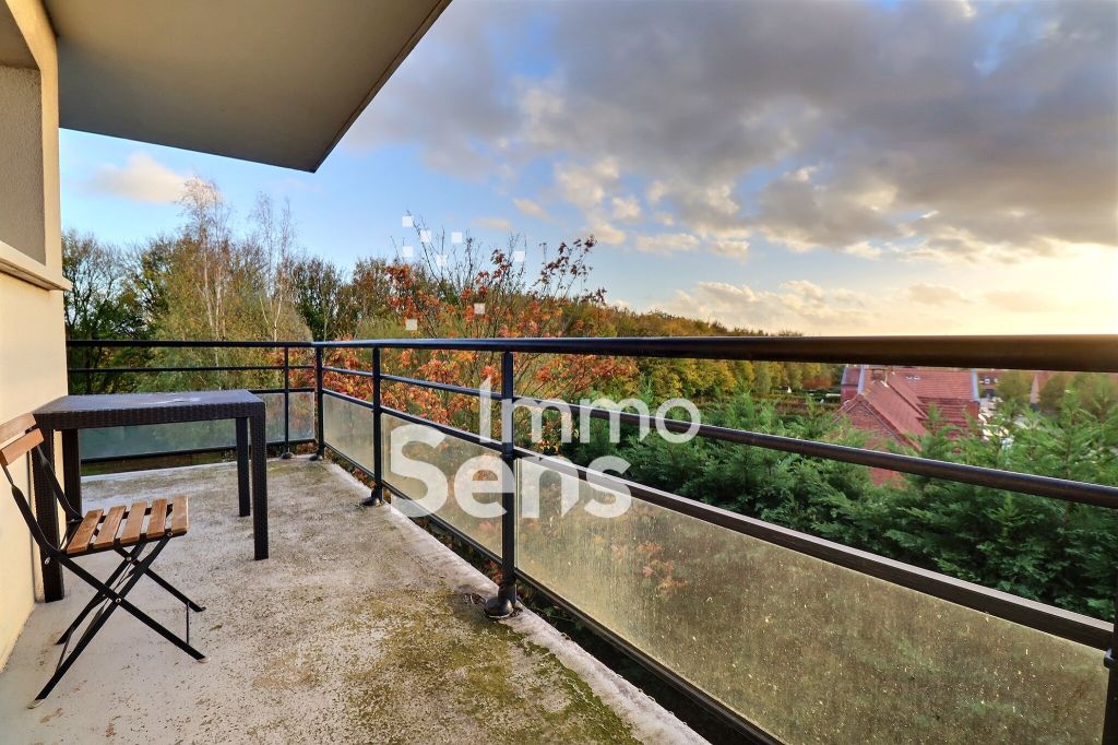 Vente appartement T3  Wasquehal Mouvaux Wasquehal Réf.LMVAP240009969