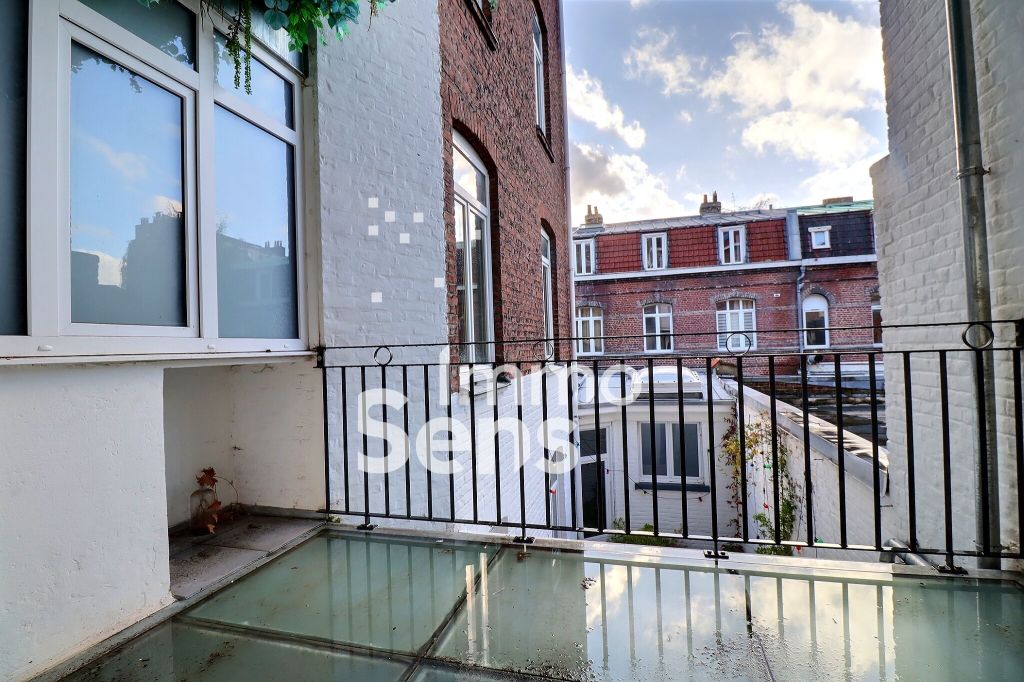 Vente appartement T3  Lille  Réf.BAVAP160009973