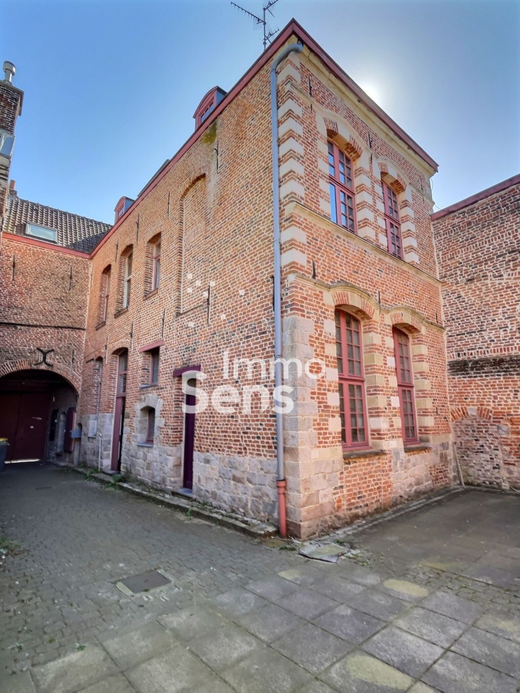 Vente immeuble T0  Douai  Réf.LMVIM240009974