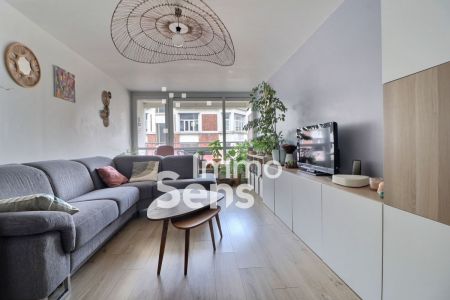 Vente appartement T3  Croix  Réf.VBVAP210009979