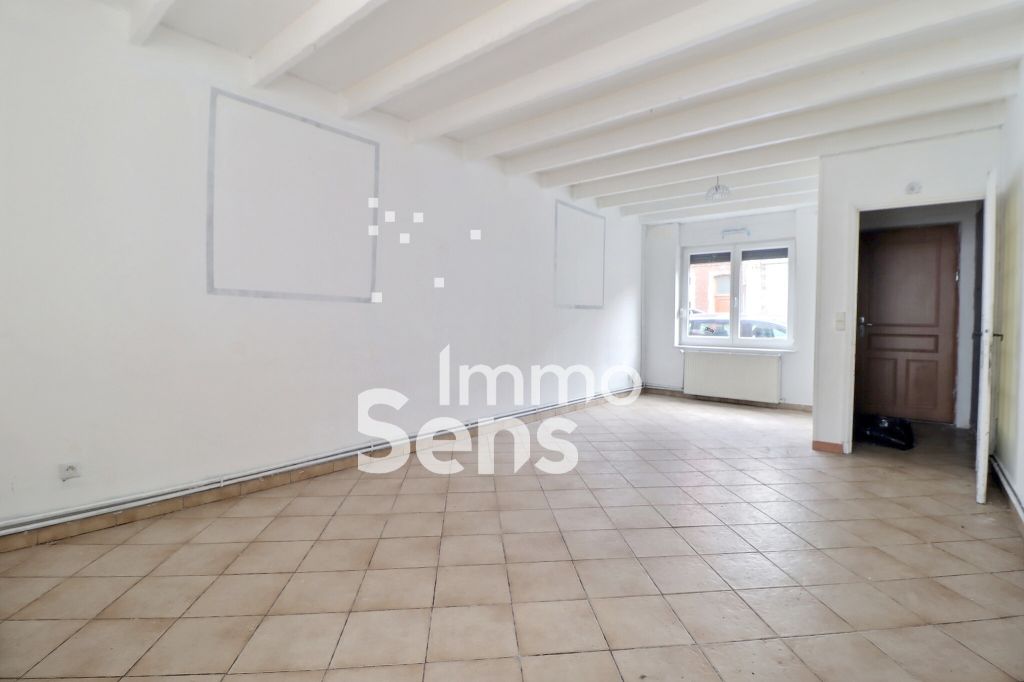 Vente maison T5  Roubaix  Réf.LJVMA1120009995
