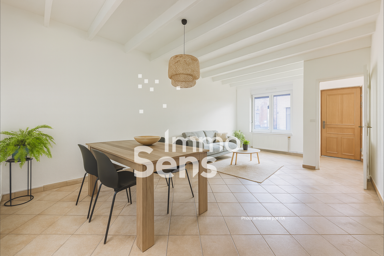 Vente maison T5  Roubaix  Réf.LJVMA1120009995